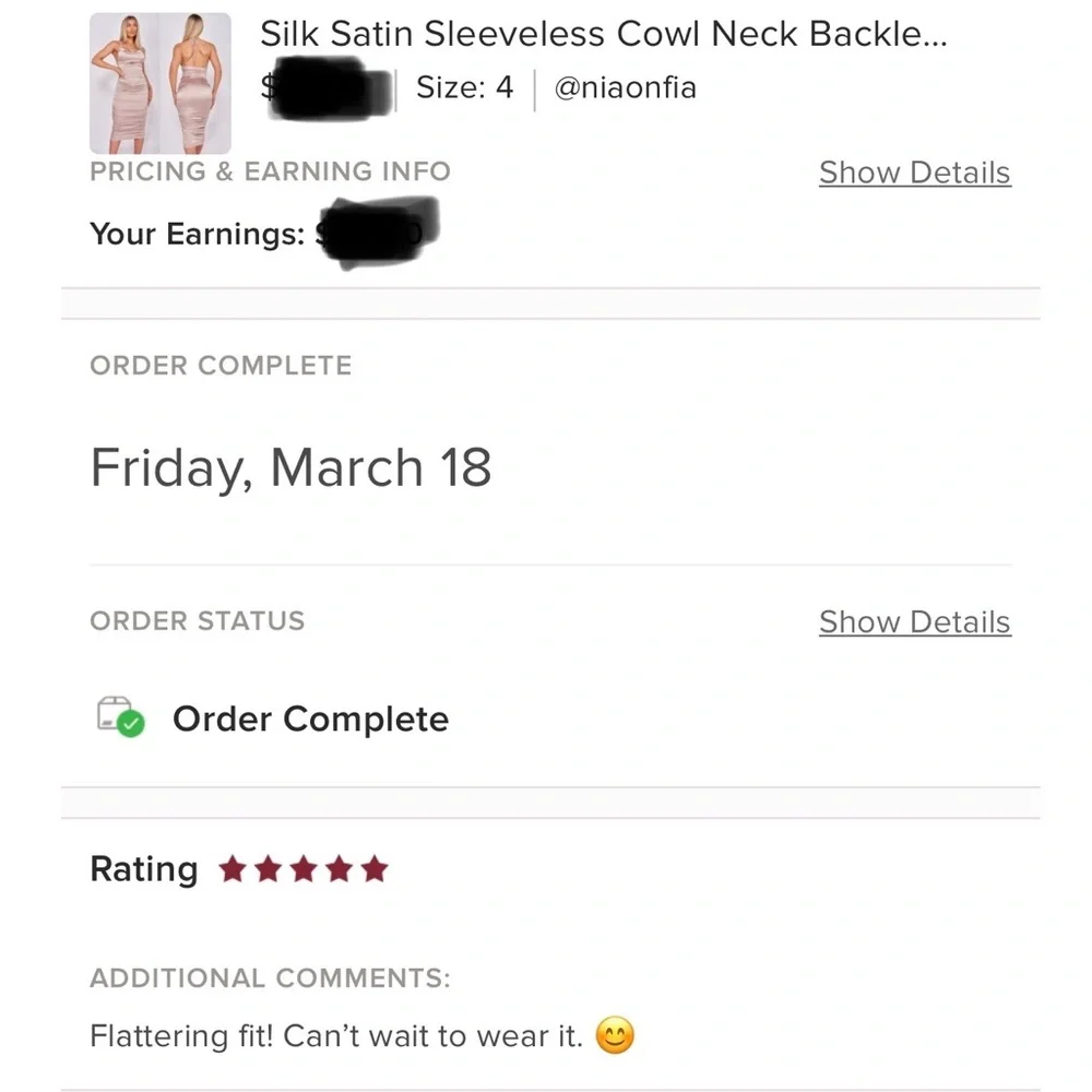 Nude Satin Sleeveless Halter Neck Cowl Neck Backless Ruched Bodycon Midi Dress - Picture 3 of 17